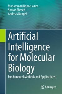 Produktbild: Artificial Intelligence for Molecular Biology