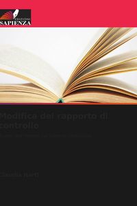 Produktbild: Modifica del rapporto di controllo