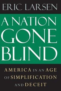 Produktbild: A Nation Gone Blind