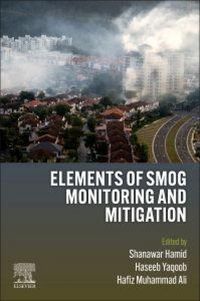 Produktbild: Elements of Smog Monitoring and Mitigation