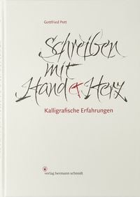 Produktbild: Schreiben mit Hand und Herz