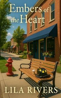 Produktbild: Embers of the Heart (Hearts of Bayshore Cove, #2)