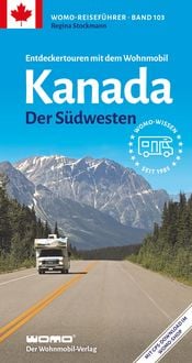 Produktbild: Entdeckertouren mit dem Wohnmobil Kanada Der S&uuml;dwesten