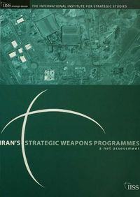 Produktbild: Iran's Strategic Weapons Programmes
