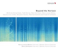 Produktbild: Beyond the Horizon-Werke f&uuml;r Klarinette