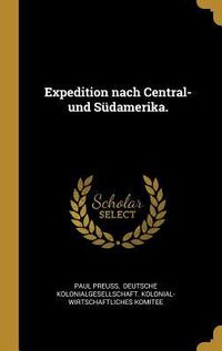 Produktbild: GER-EXPEDITION NACH CENTRAL- U