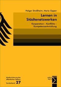 Produktbild: Lernen in St&auml;dtenetzwerken