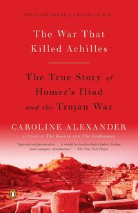 Produktbild: The War That Killed Achilles