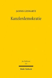 Produktbild: Kanzlerdemokratie