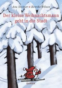Produktbild: Der kleine Weihnachtsmann geht in die Stadt