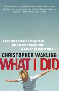 Produktbild: Wakling, C: What I Did