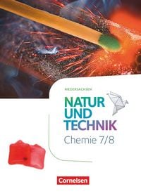 Produktbild: Natur und Technik - Chemie Neubearbeitung - Niedersachsen 2022 - 7./8. Schuljahr
