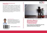 Produktbild: Rob&oacute;tica M&oacute;vil y Reconstrucci&oacute;n Tridimensional