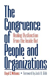 Produktbild: The Congruence of People and Organizations
