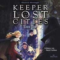 Produktbild: Keeper of the Lost Cities &ndash; Das Tor
