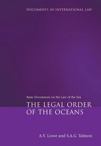 Produktbild: Legal Order of the Oceans