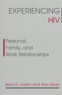 Produktbild: Experiencing Hiv