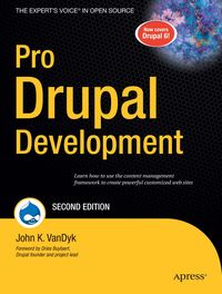 Produktbild: Pro Drupal Development