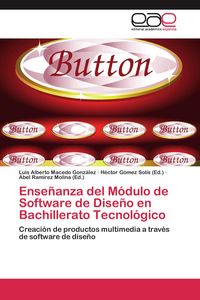 Produktbild: Ense&ntilde;anza del M&oacute;dulo de Software de Dise&ntilde;o en Bachillerato Tecnol&oacute;gico