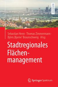 Produktbild: Stadtregionales Fl&auml;chenmanagement