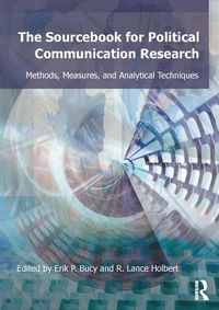 Produktbild: Sourcebook for Political Communication Research