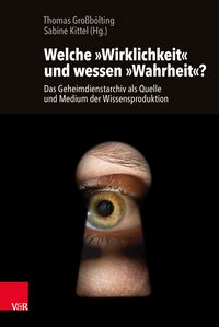Produktbild: Welche &raquo;Wirklichkeit&laquo; und wessen &raquo;Wahrheit&laquo;?