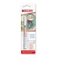 Produktbild: edding Glanzlackmarker 780 wei&szlig; 0,8mm