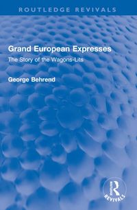 Produktbild: Grand European Expresses