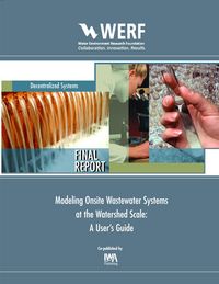 Produktbild: Modeling Onsite Wastewater Systems at the Watershed Scale