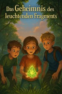 Produktbild: Das Geheimnis des leuchtenden Fragments