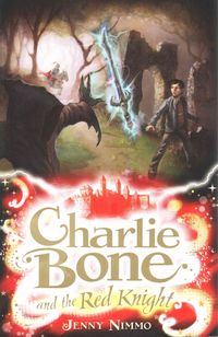 Produktbild: Nimmo, J: Charlie Bone and the Red Knight