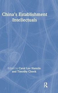 Produktbild: China's Establishment Intellectuals