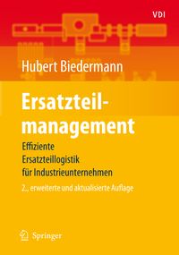 Produktbild: Ersatzteilmanagement