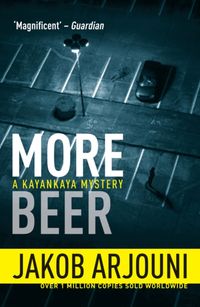 Produktbild: Arjouni, J: More Beer