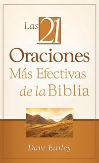 Produktbild: Las 21 Oraciones Mas Efectivas de la Biblia