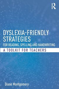 Produktbild: Dyslexia-friendly Strategies for Reading, Spelling and Handwriting