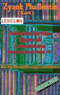 Produktbild: Beklopfte Spr&uuml;che Tipps und Lebensbinsen Bd 15