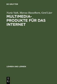 Produktbild: Multimedia-Produkte f&uuml;r das Internet
