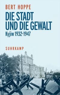 Produktbild: Die Stadt und die Gewalt