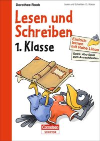Bild vom Artikel Raab, D: Einfach lernen Rabe Linus - Lesen/Schreiben 1. Kl. vom Autor Dorothee Raab