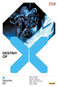 Produktbild: Destiny of X. Tome 5