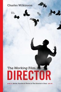 Produktbild: The Working Film Director-2nd edition