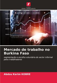 Produktbild: Mercado de trabalho no Burkina Faso