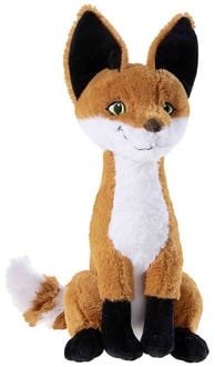 Produktbild Heunec 620070 - Fuchs Rabbat, Schule der magischen Tiere, Plüschtier, 30 cm