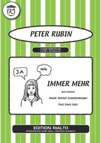 Produktbild: Immer mehr