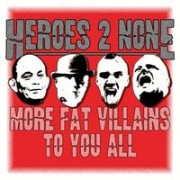 Produktbild: More Fat Villains to You All