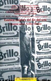 Produktbild: Est&eacute;tica despu&eacute;s del fin del arte