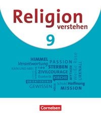 Produktbild: Religion verstehen - Unterrichtswerk f&uuml;r die katholische Religionslehre an Realschulen in Bayern - 9. Jahrgangsstufe