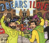Produktbild: Various/DJ Raf Daddy & Goddard, J: 2bears1love