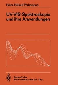 Produktbild: UV-VIS-Spektroskopie und ihre Anwendungen